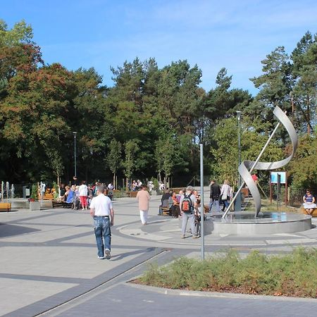 Apartament Nautical Dziwnówek Zewnętrze zdjęcie