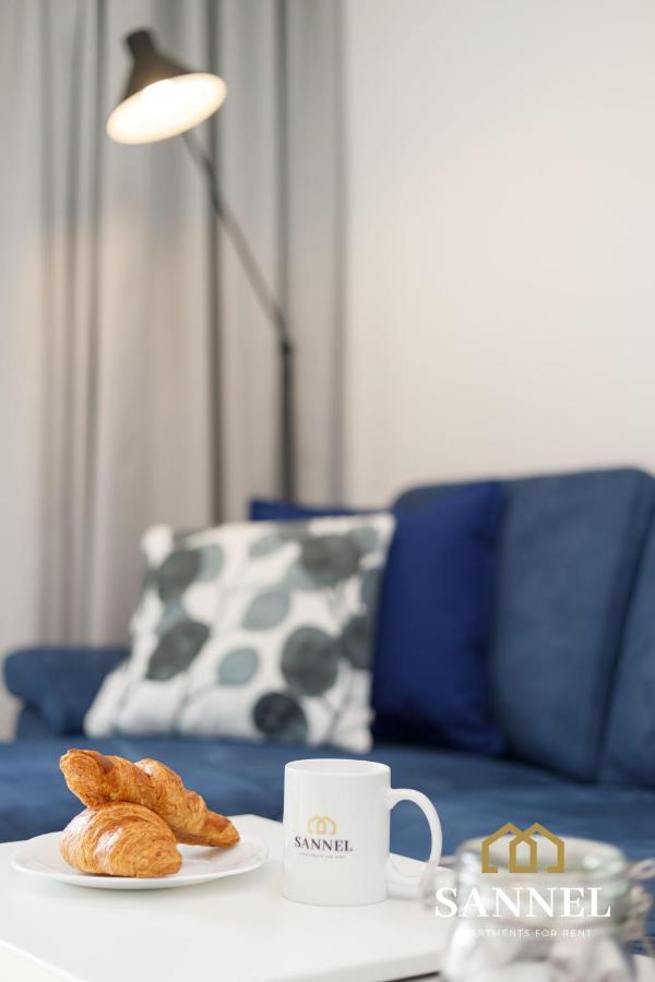 Apartament Nautical Dziwnówek Zewnętrze zdjęcie