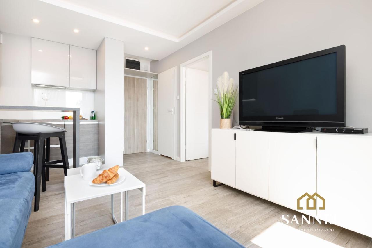 Apartament Nautical Dziwnówek Zewnętrze zdjęcie