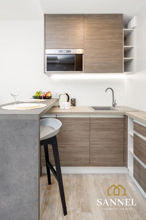 Apartament Nautical Dziwnówek Zewnętrze zdjęcie
