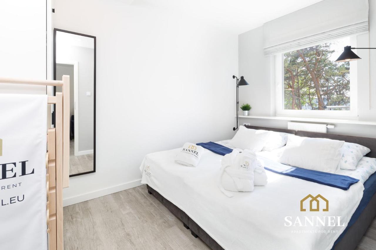 Apartament Nautical Dziwnówek Zewnętrze zdjęcie