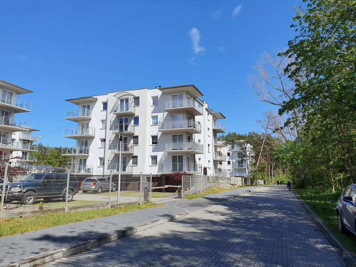 Apartament Nautical Dziwnówek Zewnętrze zdjęcie