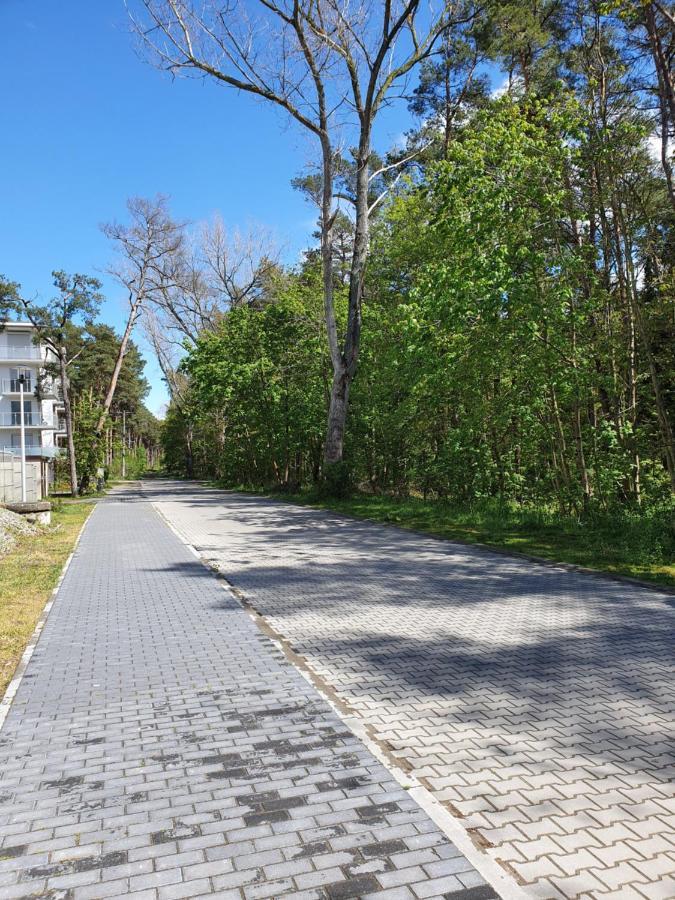 Apartament Nautical Dziwnówek Zewnętrze zdjęcie