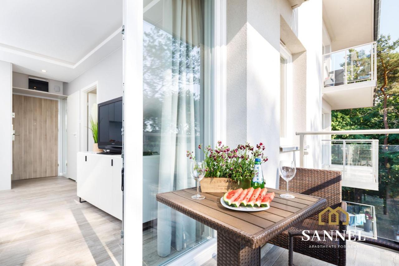 Apartament Nautical Dziwnówek Zewnętrze zdjęcie