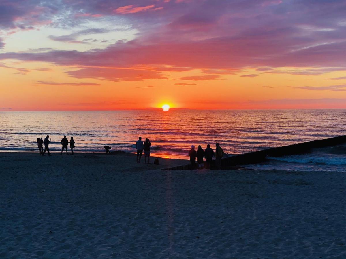 Apartament Nautical Dziwnówek Zewnętrze zdjęcie