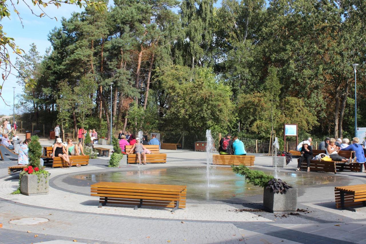 Apartament Nautical Dziwnówek Zewnętrze zdjęcie
