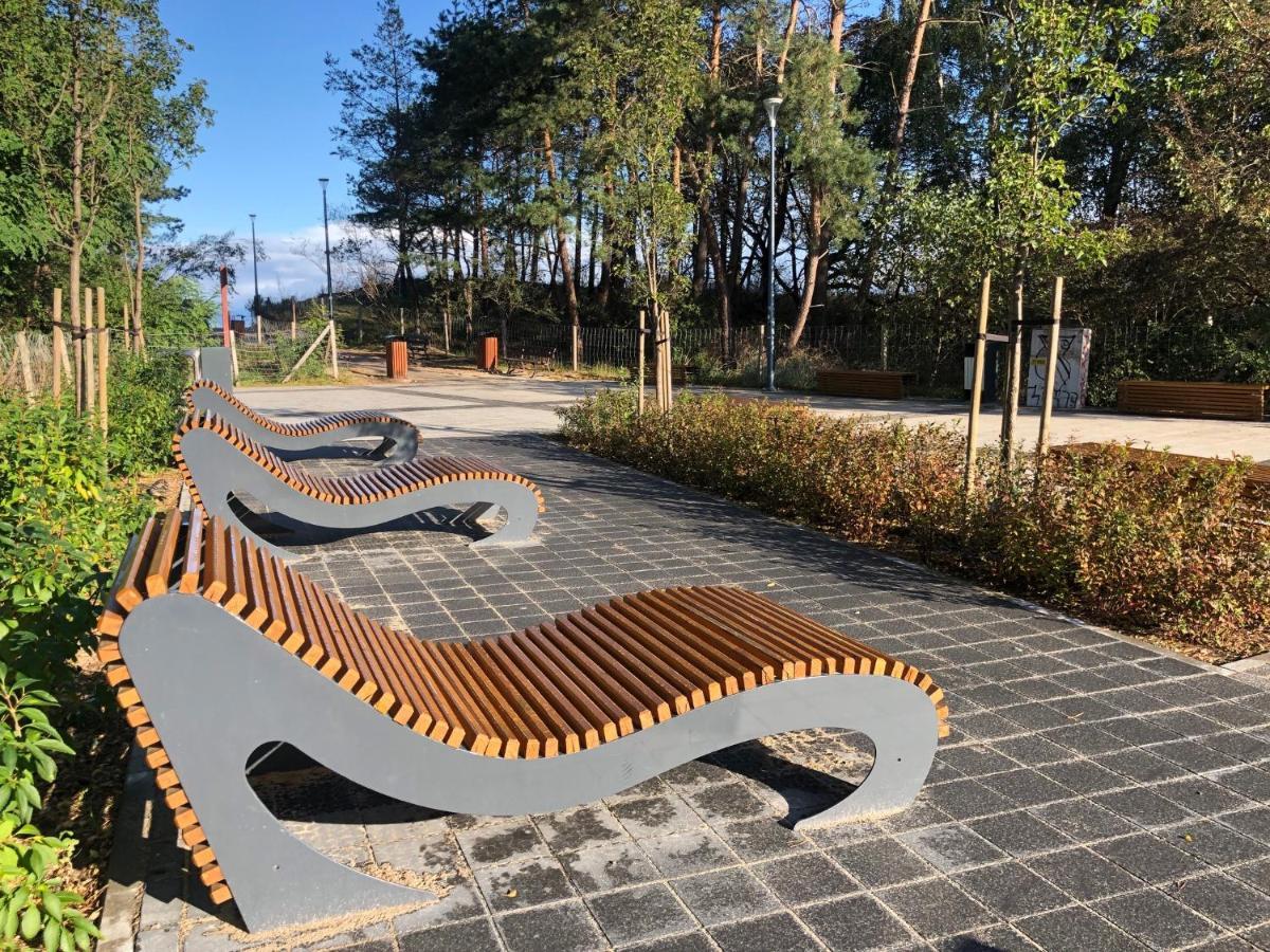 Apartament Nautical Dziwnówek Zewnętrze zdjęcie