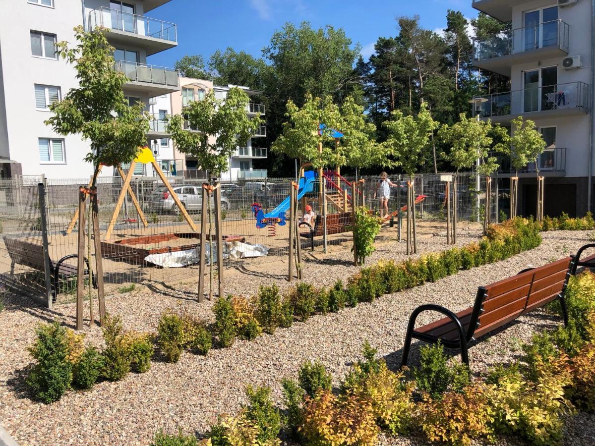 Apartament Nautical Dziwnówek Zewnętrze zdjęcie