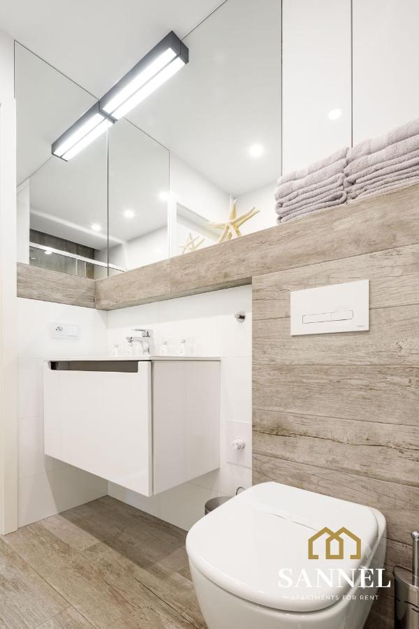 Apartament Nautical Dziwnówek Zewnętrze zdjęcie