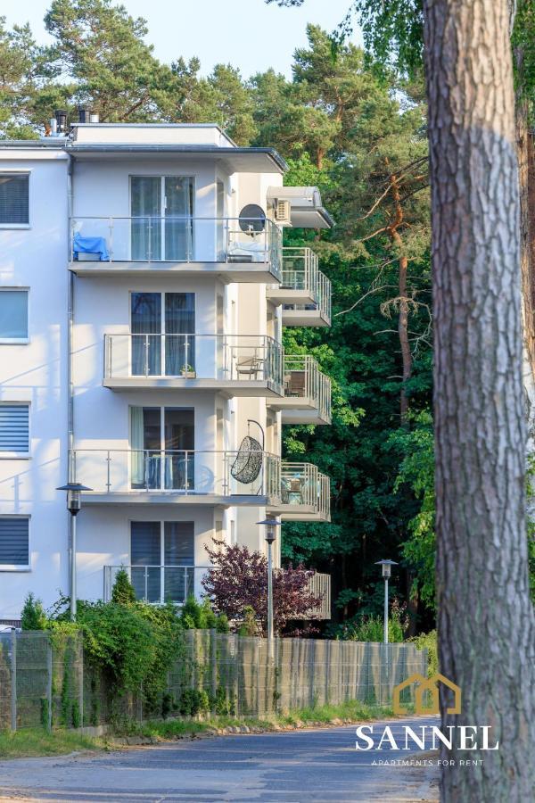 Apartament Nautical Dziwnówek Zewnętrze zdjęcie