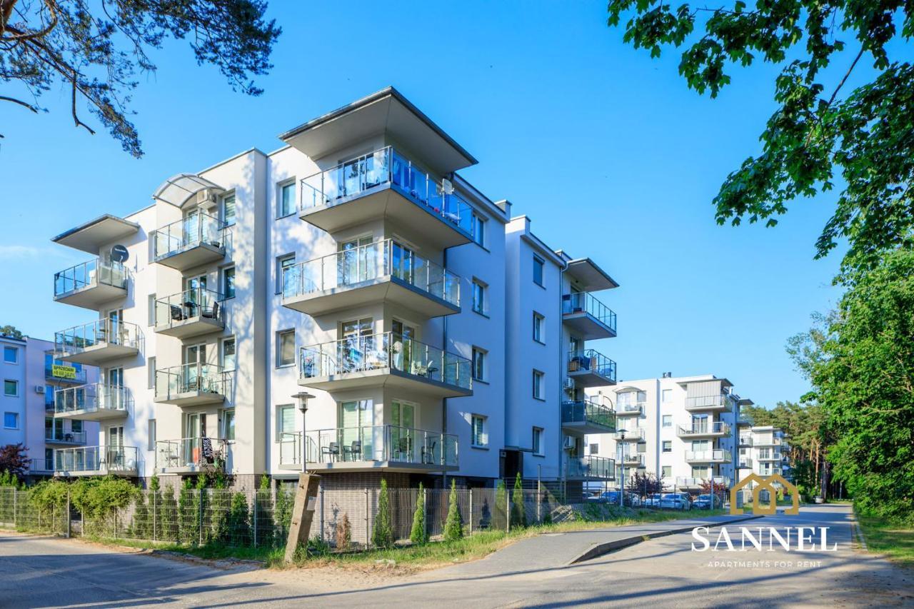 Apartament Nautical Dziwnówek Zewnętrze zdjęcie