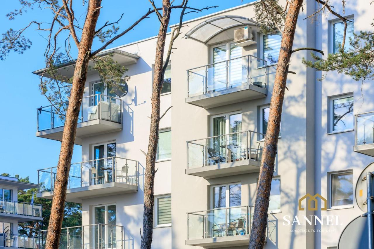 Apartament Nautical Dziwnówek Zewnętrze zdjęcie