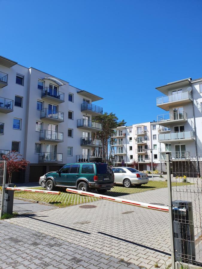 Apartament Nautical Dziwnówek Zewnętrze zdjęcie