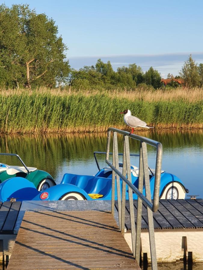 Apartament Nautical Dziwnówek Zewnętrze zdjęcie