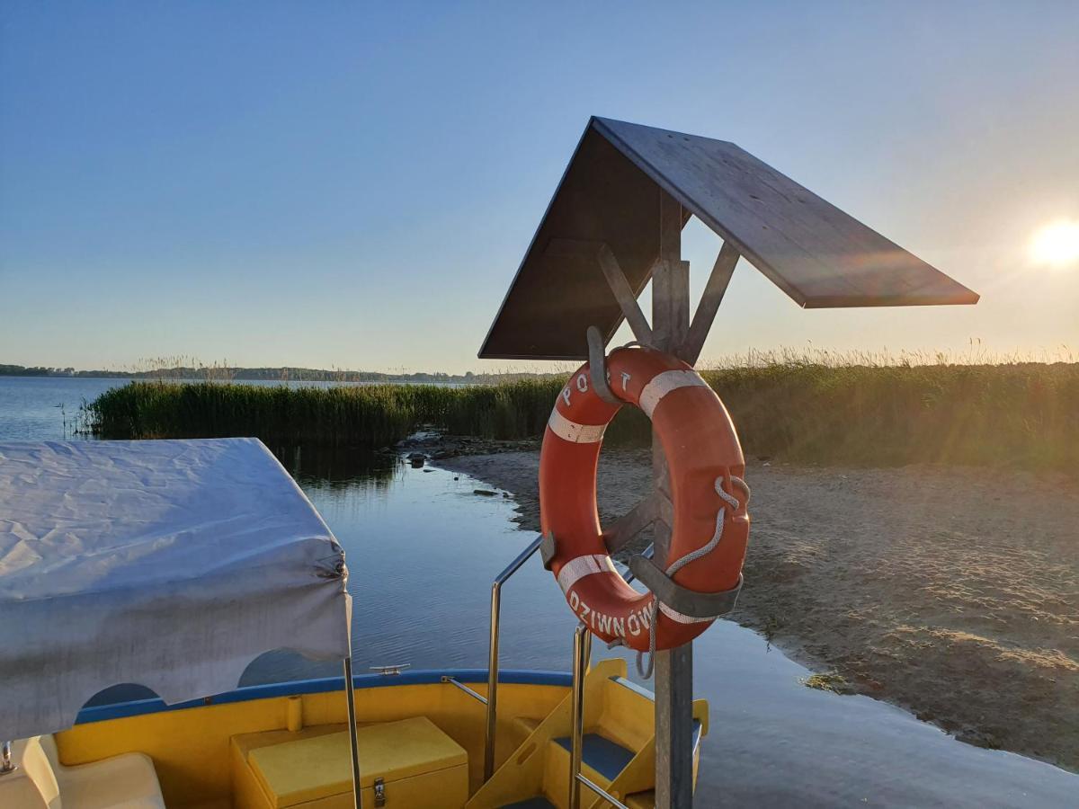Apartament Nautical Dziwnówek Zewnętrze zdjęcie
