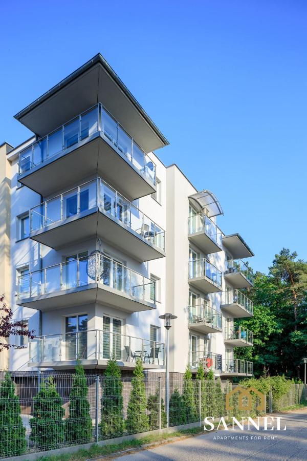 Apartament Nautical Dziwnówek Zewnętrze zdjęcie