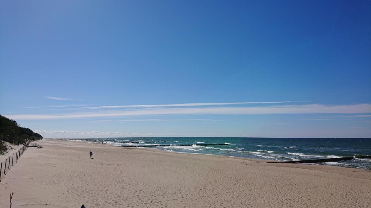 Apartament Nautical Dziwnówek Zewnętrze zdjęcie